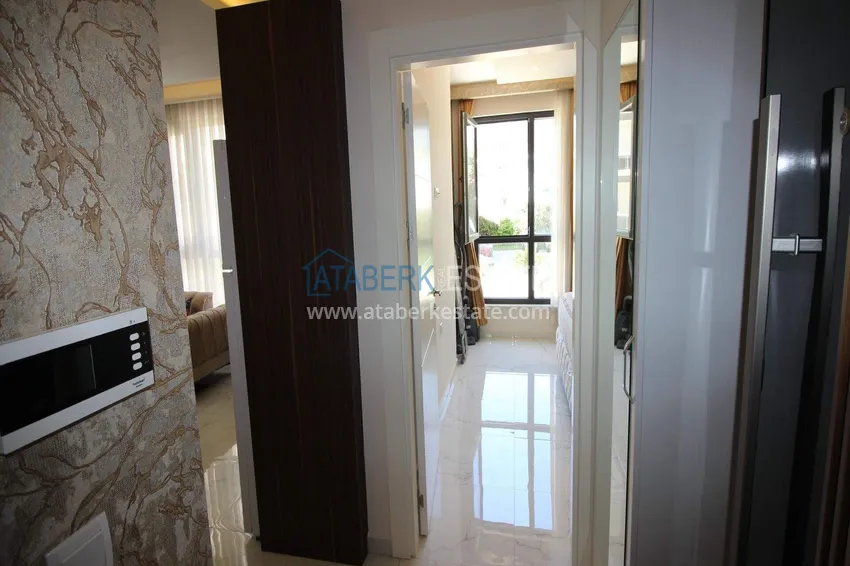 Purchase  Cheap 1+1 apartment in Mahmutlar - furnished and with mountain views 1 