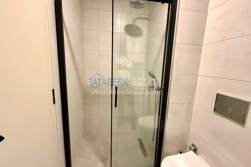 Purchase  Furnished 1+1 apartment in Mahmutlar - stylish interior and luxury residence 12 