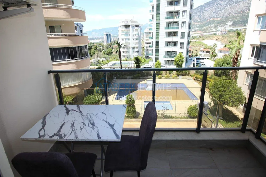 Purchase  Cheap 1+1 apartment in Mahmutlar - furnished and with mountain views 13 