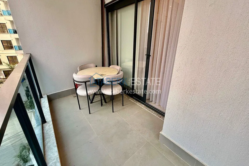 Purchase  Furnished 1+1 apartment in Mahmutlar - stylish interior and luxury residence 13 