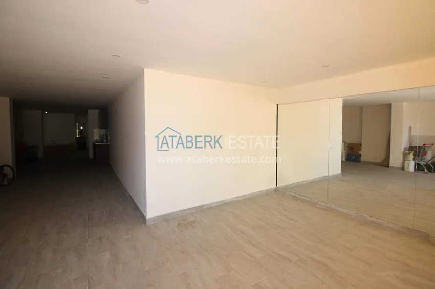 Cheap 1+1 apartment in Mahmutlar - furnished and with mountain views 13 