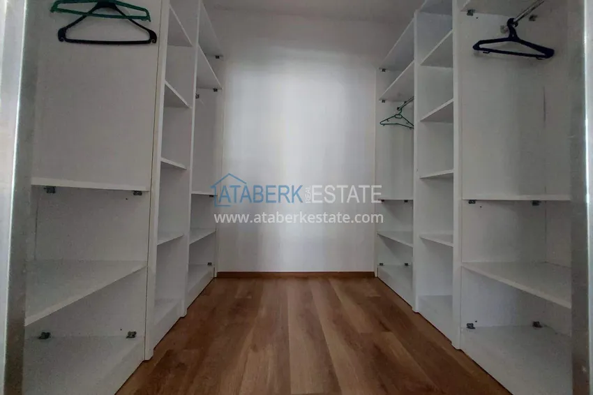 Purchase  2+1 penthouse in Mahmutlar - furnished duplex 500 meters from the sea 6 