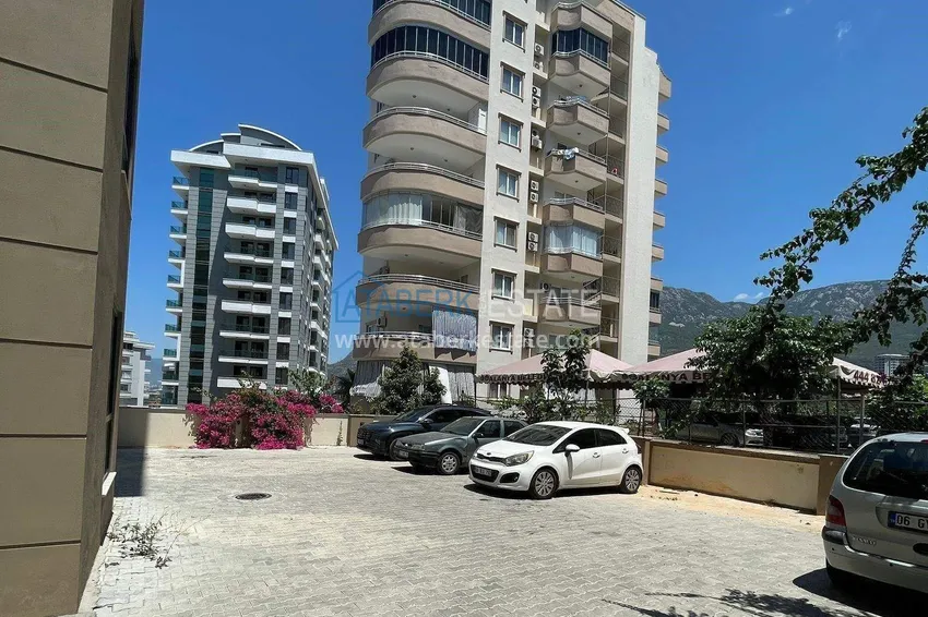 Cheap 1+1 apartment in Mahmutlar - furnished and with mountain views 6 
