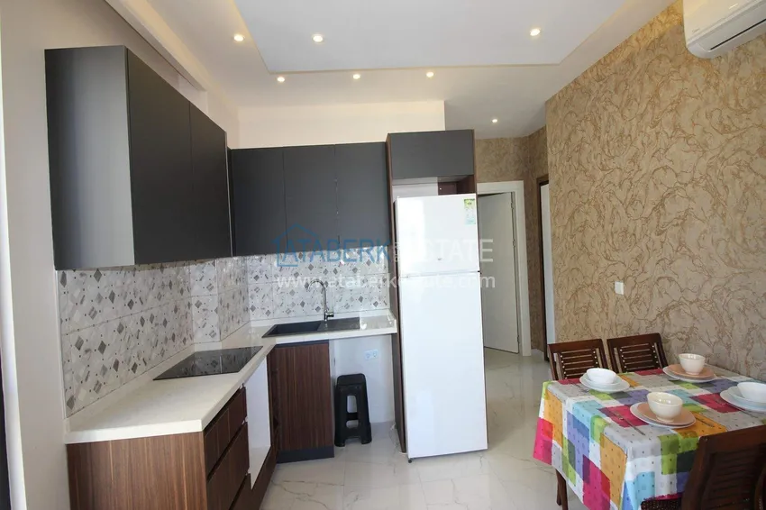 Purchase  Cheap 1+1 apartment in Mahmutlar - furnished and with mountain views 7 