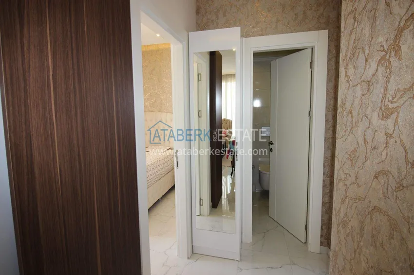 Purchase  Cheap 1+1 apartment in Mahmutlar - furnished and with mountain views 8 