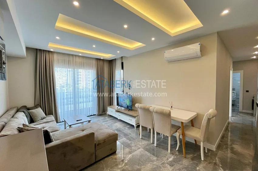Purchase  2+1 apartment in the center of Alanya - Cleopatra beach area, 650 meters  1 