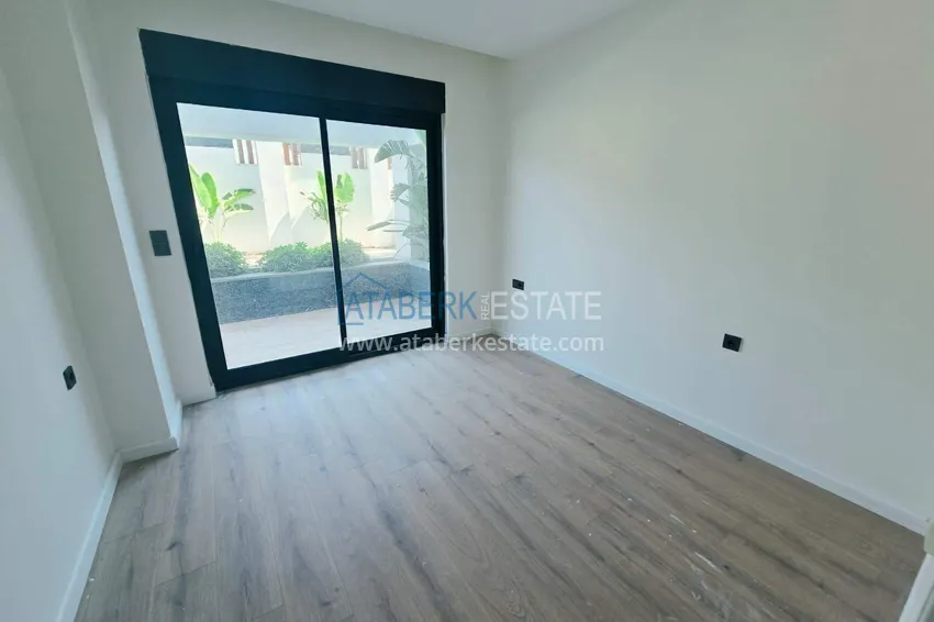 Purchase  Property for a residence permit in Mahmutlar - 3+1 garden duplex with a private terrace and access to the pool 10 