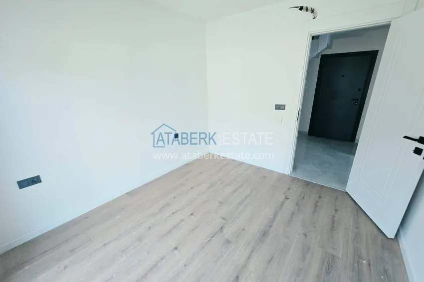 Purchase  Property for a residence permit in Mahmutlar - 3+1 garden duplex with a private terrace and access to the pool 11 