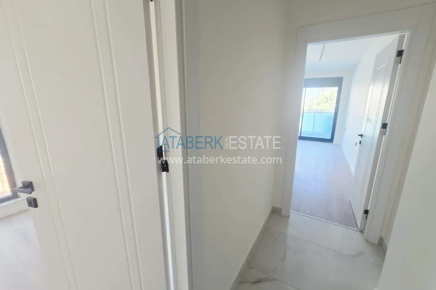 Purchase  Apartment for a residence permit in Mahmutlar - 3+1 garden duplex directly from the owner  11 