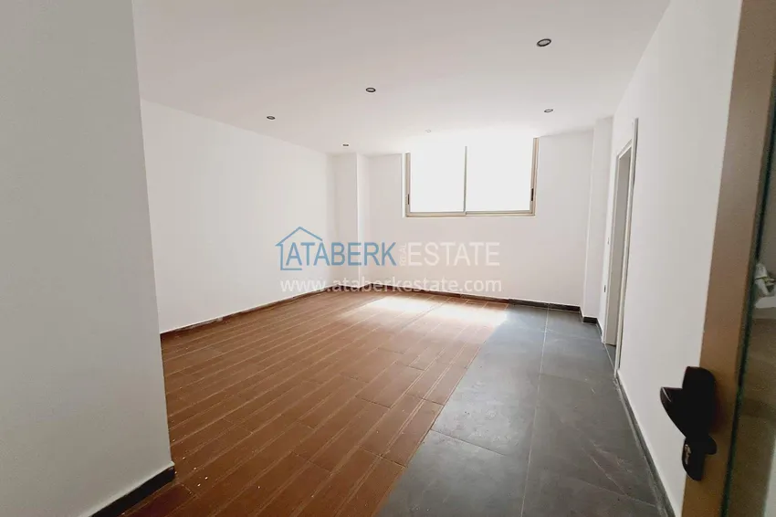 Turnkey 1+1 apartment in Kargicak - 350 meters from the sea 12 