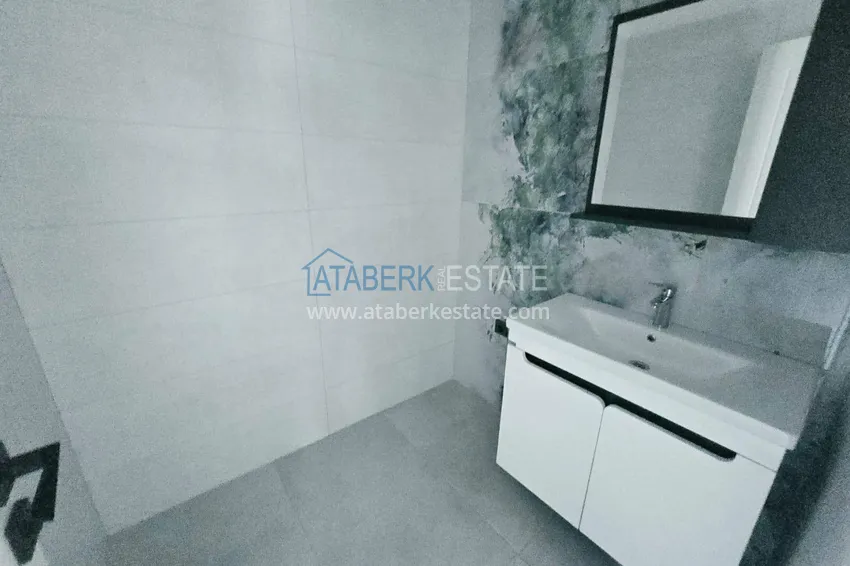 Purchase  Property for a residence permit in Mahmutlar - 3+1 garden duplex with a private terrace and access to the pool 13 