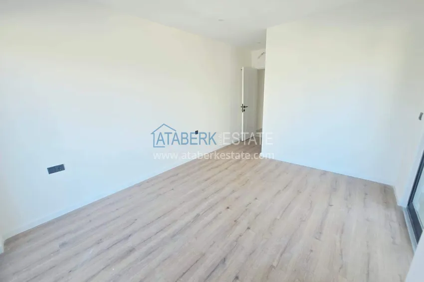 Purchase  Apartment for a residence permit in Mahmutlar - 3+1 garden duplex directly from the owner  14 