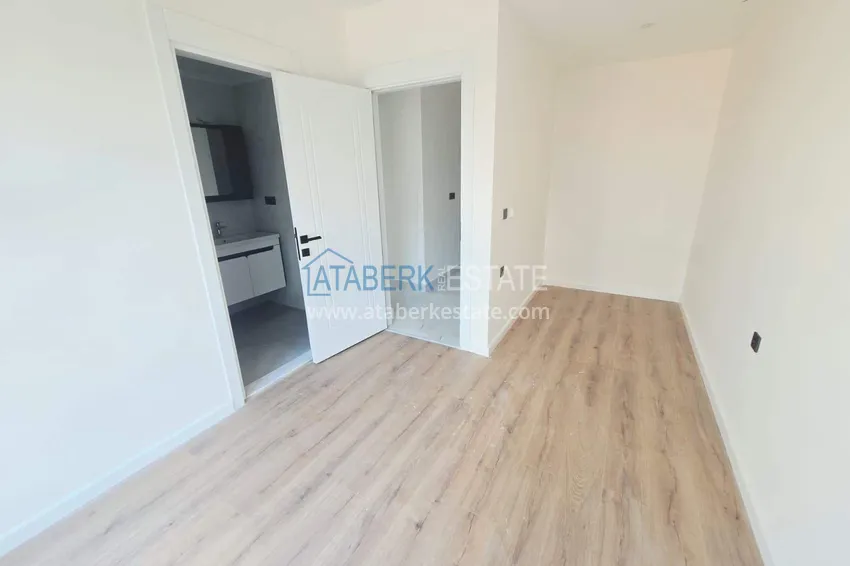 Purchase  Apartment for a residence permit in Mahmutlar - 3+1 garden duplex directly from the owner  15 