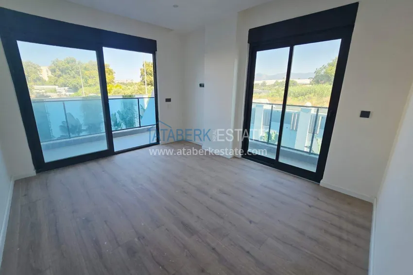 Purchase  Property for a residence permit in Mahmutlar - 3+1 garden duplex with a private terrace and access to the pool 16 