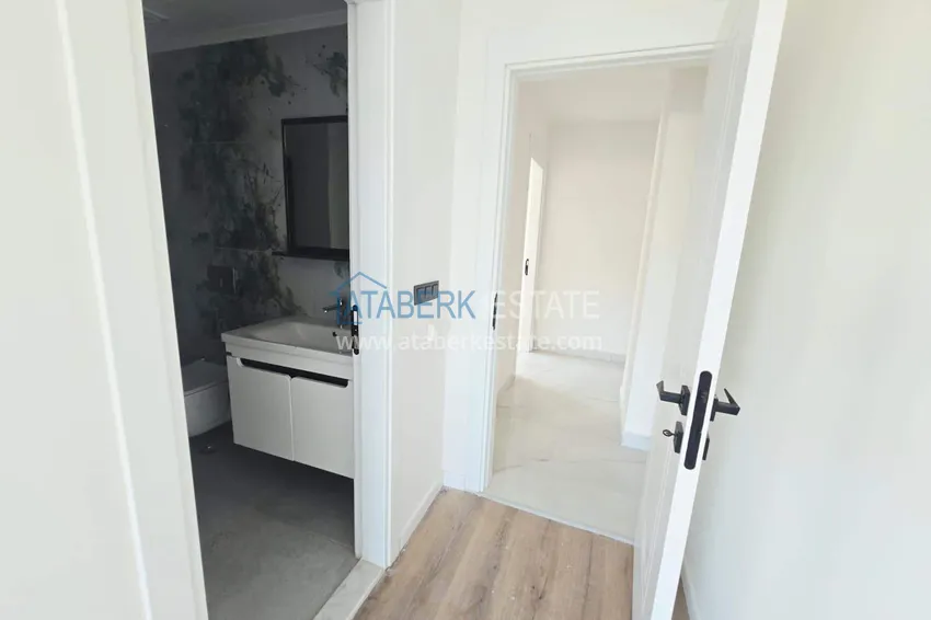 Purchase  Property for a residence permit in Mahmutlar - 3+1 garden duplex with a private terrace and access to the pool 18 