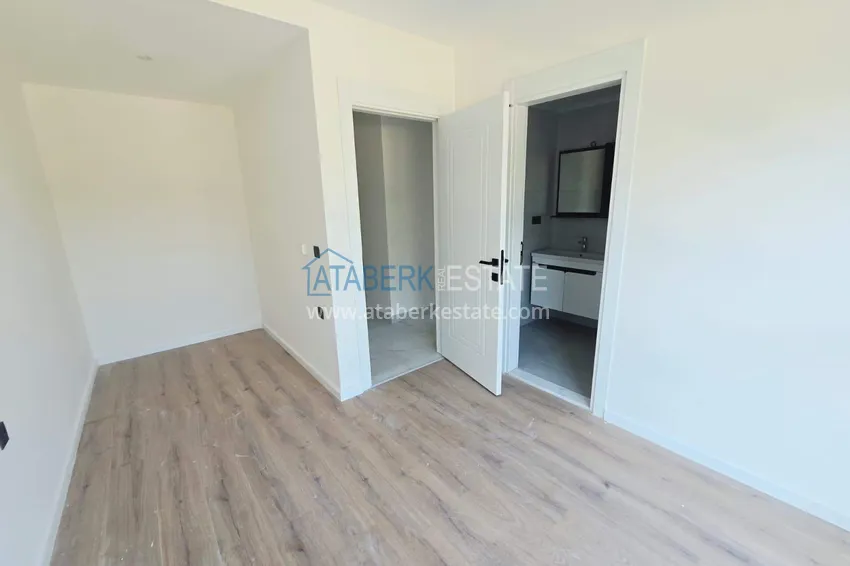 Purchase  Property for a residence permit in Mahmutlar - 3+1 garden duplex with a private terrace and access to the pool 22 
