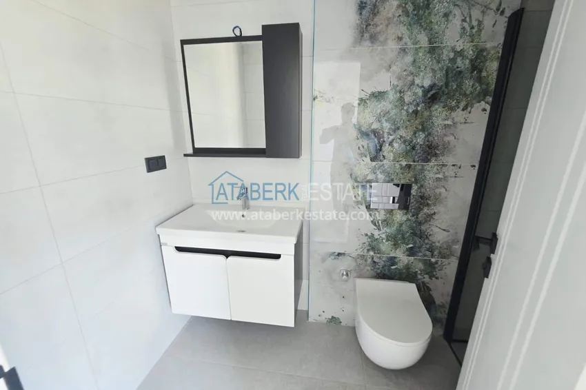 Purchase  Property for a residence permit in Mahmutlar - 3+1 garden duplex with a private terrace and access to the pool 23 