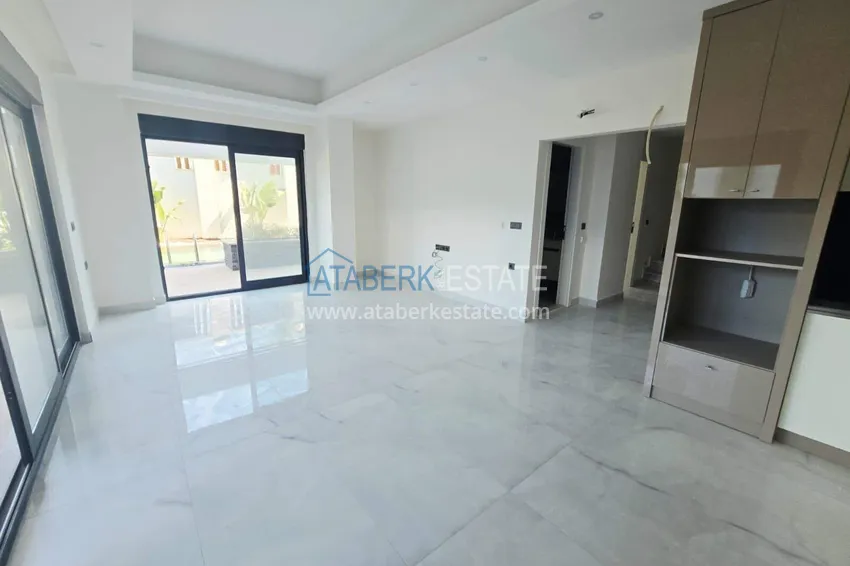 Purchase  Property for a residence permit in Mahmutlar - 3+1 garden duplex with a private terrace and access to the pool 2 