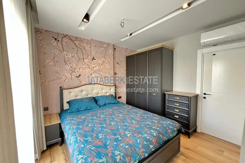 Purchase  2+1 apartment in the center of Alanya - Cleopatra beach area, 650 meters  3 