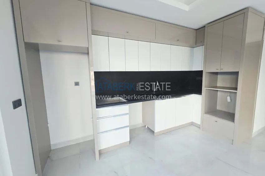 Purchase  Apartment for a residence permit in Mahmutlar - 3+1 garden duplex directly from the owner  3 