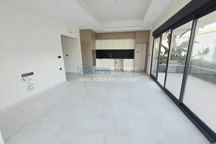 Purchase  Property for a residence permit in Mahmutlar - 3+1 garden duplex with a private terrace and access to the pool 3 