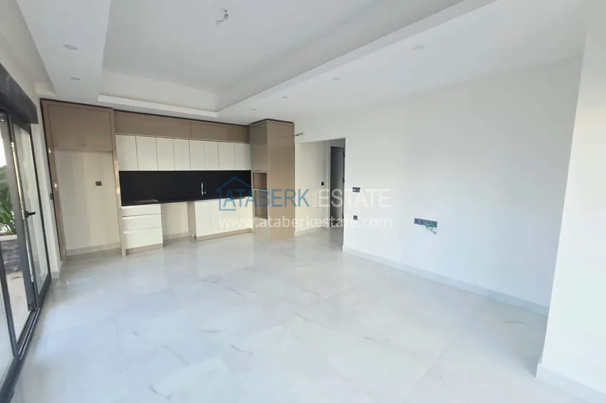 Purchase  Apartment for a residence permit in Mahmutlar - 3+1 garden duplex directly from the owner  5 