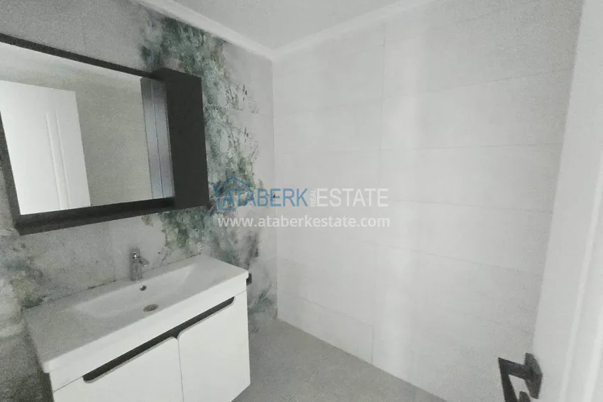 Purchase  Apartment for a residence permit in Mahmutlar - 3+1 garden duplex directly from the owner  6 