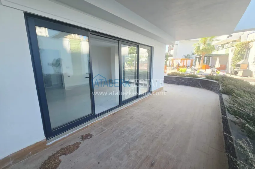 Purchase  Apartment for a residence permit in Mahmutlar - 3+1 garden duplex directly from the owner  7 