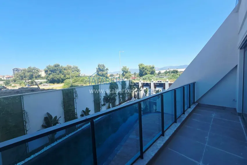 Purchase  1+1 apartment in Mahmutlar from the owner - premium residence 7 