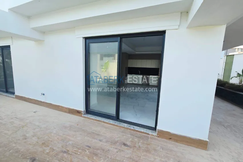 Purchase  Property for a residence permit in Mahmutlar - 3+1 garden duplex with a private terrace and access to the pool 8 