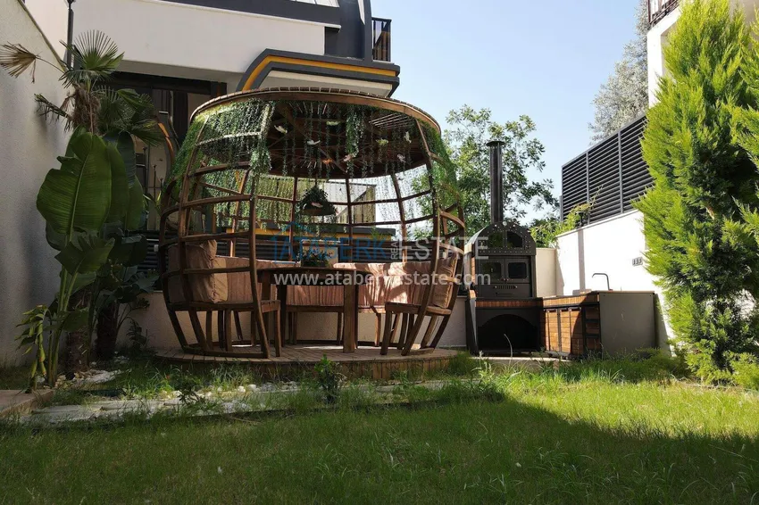 Villa in Kargicak from the developer - with the right to obtain Turkish citizenship 18