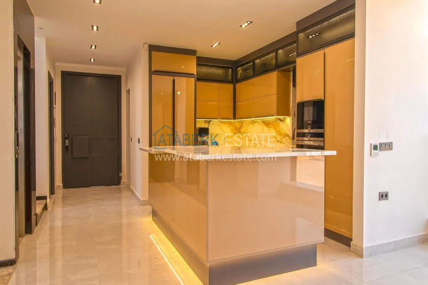 Purchase Villa in Kargicak from the developer - with the right to obtain Turkish citizenship 2
