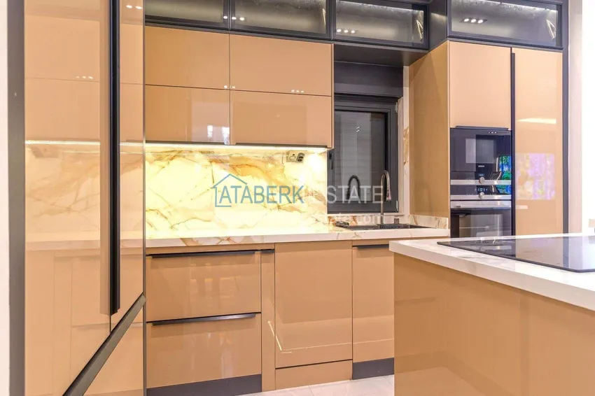 Purchase Villa in Kargicak from the developer - with the right to obtain Turkish citizenship 3