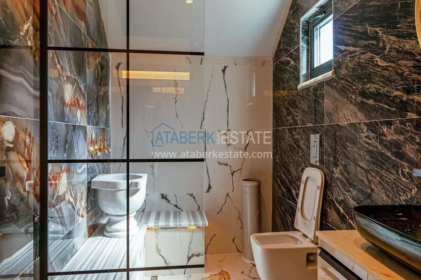 Purchase Villa in Kargicak from the developer - with the right to obtain Turkish citizenship 11