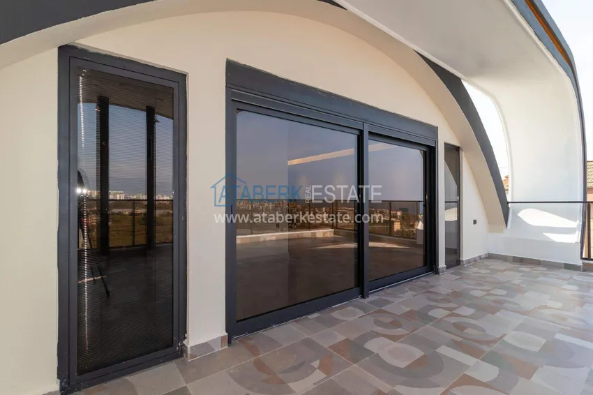 Purchase Villa in Kargicak from the developer - with the right to obtain Turkish citizenship 18