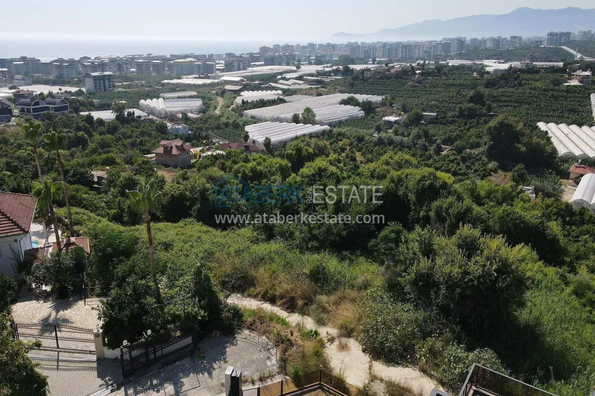 Purchase Villa in Kargicak from the developer - with the right to obtain Turkish citizenship 19