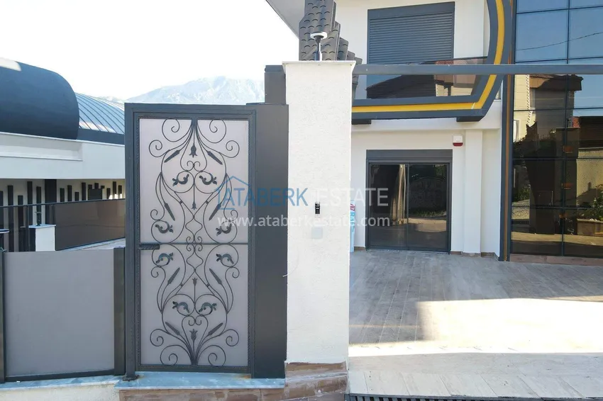 Villa in Kargicak from the developer - with the right to obtain Turkish citizenship 9