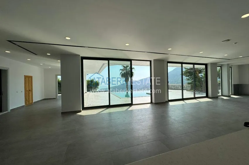 Purchase Stylish villa in Alanya - with panoramic views in the prestigious Bektash area. Real estate for a residence permit 7