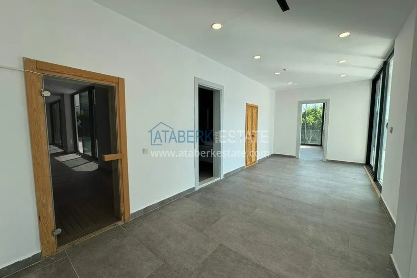 Purchase Stylish villa in Alanya - with panoramic views in the prestigious Bektash area. Real estate for a residence permit 8