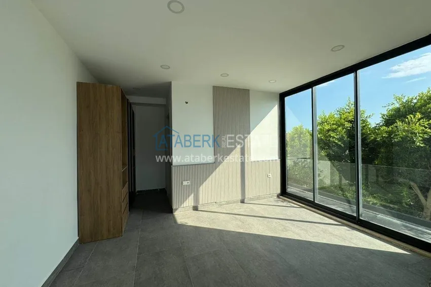 Purchase Stylish villa in Alanya - with panoramic views in the prestigious Bektash area. Real estate for a residence permit 26