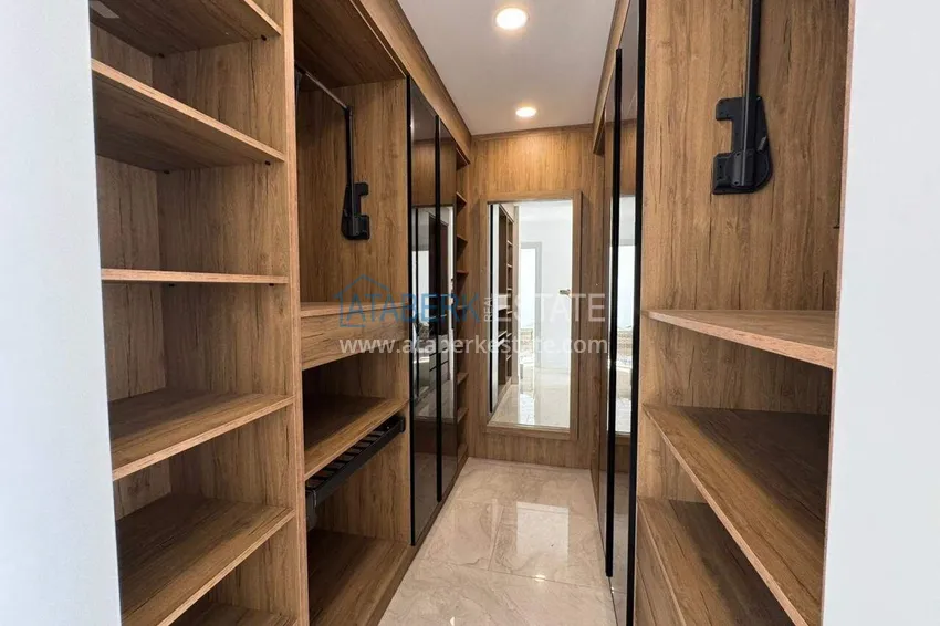 Purchase Stylish villa in Alanya - with panoramic views in the prestigious Bektash area. Real estate for a residence permit 30
