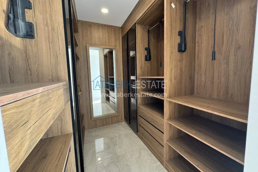 Purchase Stylish villa in Alanya - with panoramic views in the prestigious Bektash area. Real estate for a residence permit 31