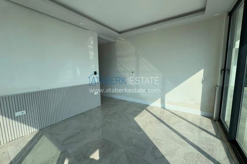 Purchase Stylish villa in Alanya - with panoramic views in the prestigious Bektash area. Real estate for a residence permit 35