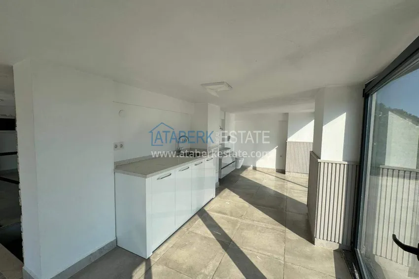 Purchase Stylish villa in Alanya - with panoramic views in the prestigious Bektash area. Real estate for a residence permit 42
