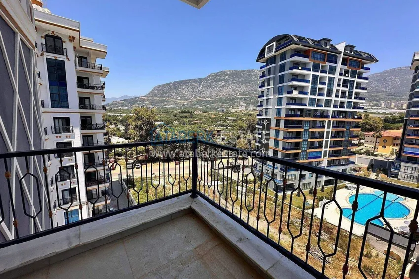 Purchase  1+1 apartment in Mahmutlar, furnished - a bargain price and a modern residence 13 