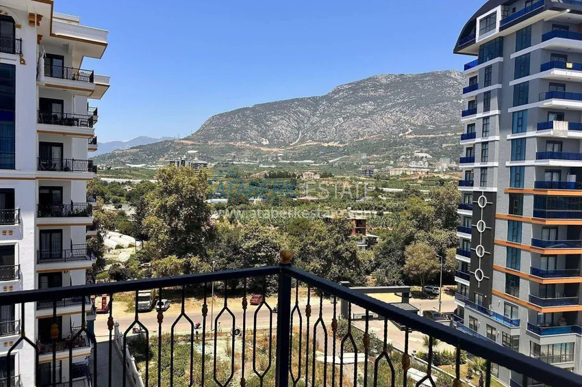Purchase  1+1 apartment in Mahmutlar, furnished - a bargain price and a modern residence 15 