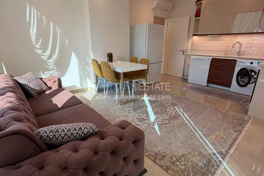 Purchase  2+1 apartment in Mahmutlar - furnished and with a glazed balcony  3 