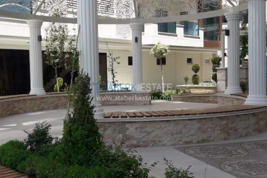 2+1 apartment in Mahmutlar - furnished and with a glazed balcony  7 