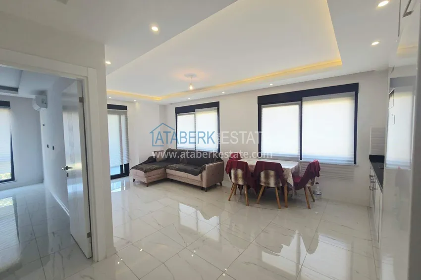 Purchase  Apartment for a residence permit in the center of Alanya - 1+1 at a bargain price, Keykubat beach area 1 