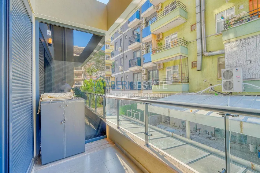 Purchase  Loft 1+1 apartment in the center of Alanya - stylish interior, 250 meters from Cleopatra beach 13 